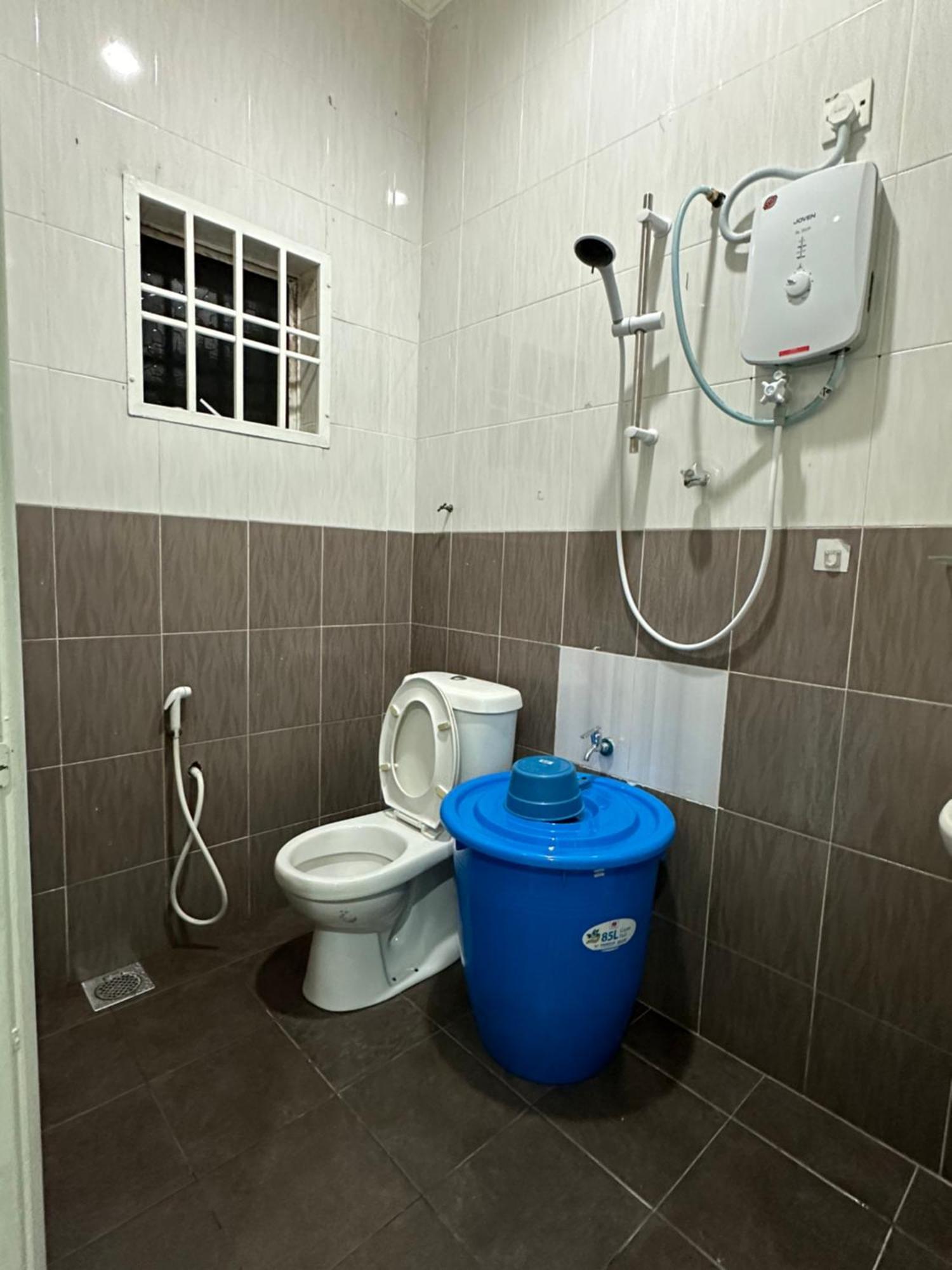 Rumah Menara Malay Homestay Klang Eksteriør bilde